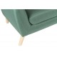 Skandi Fabric 3 Seater Sofa